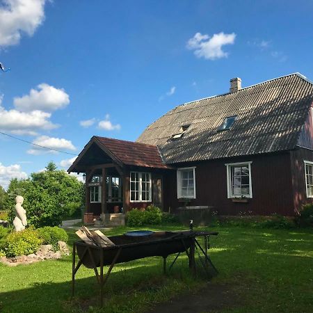 Jaerve Talu Puhkemaja Villa Otepää Exteriör bild