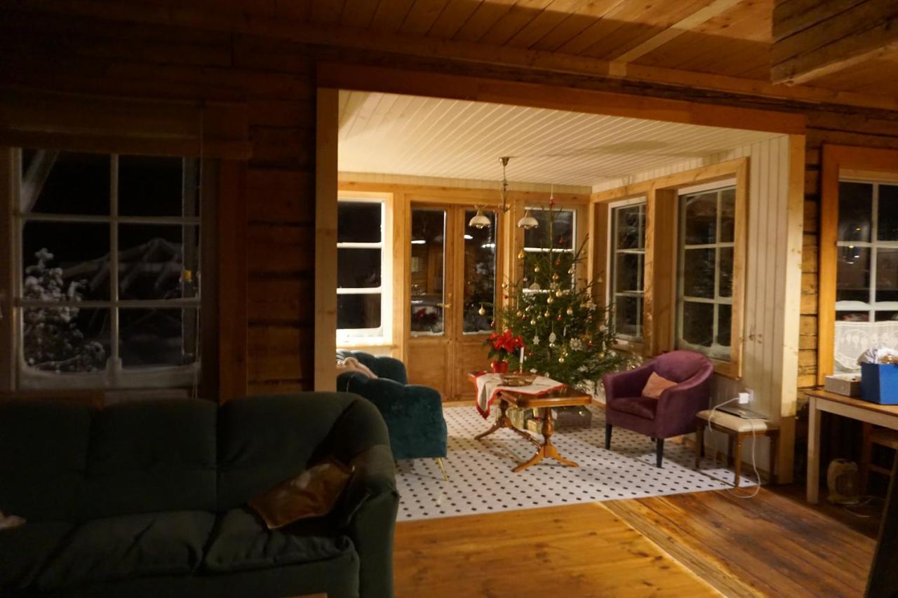 Jaerve Talu Puhkemaja Villa Otepää Exteriör bild
