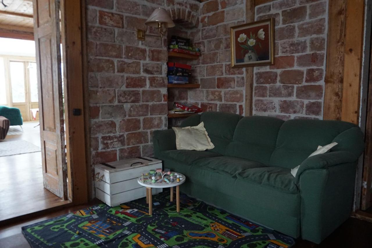 Jaerve Talu Puhkemaja Villa Otepää Exteriör bild