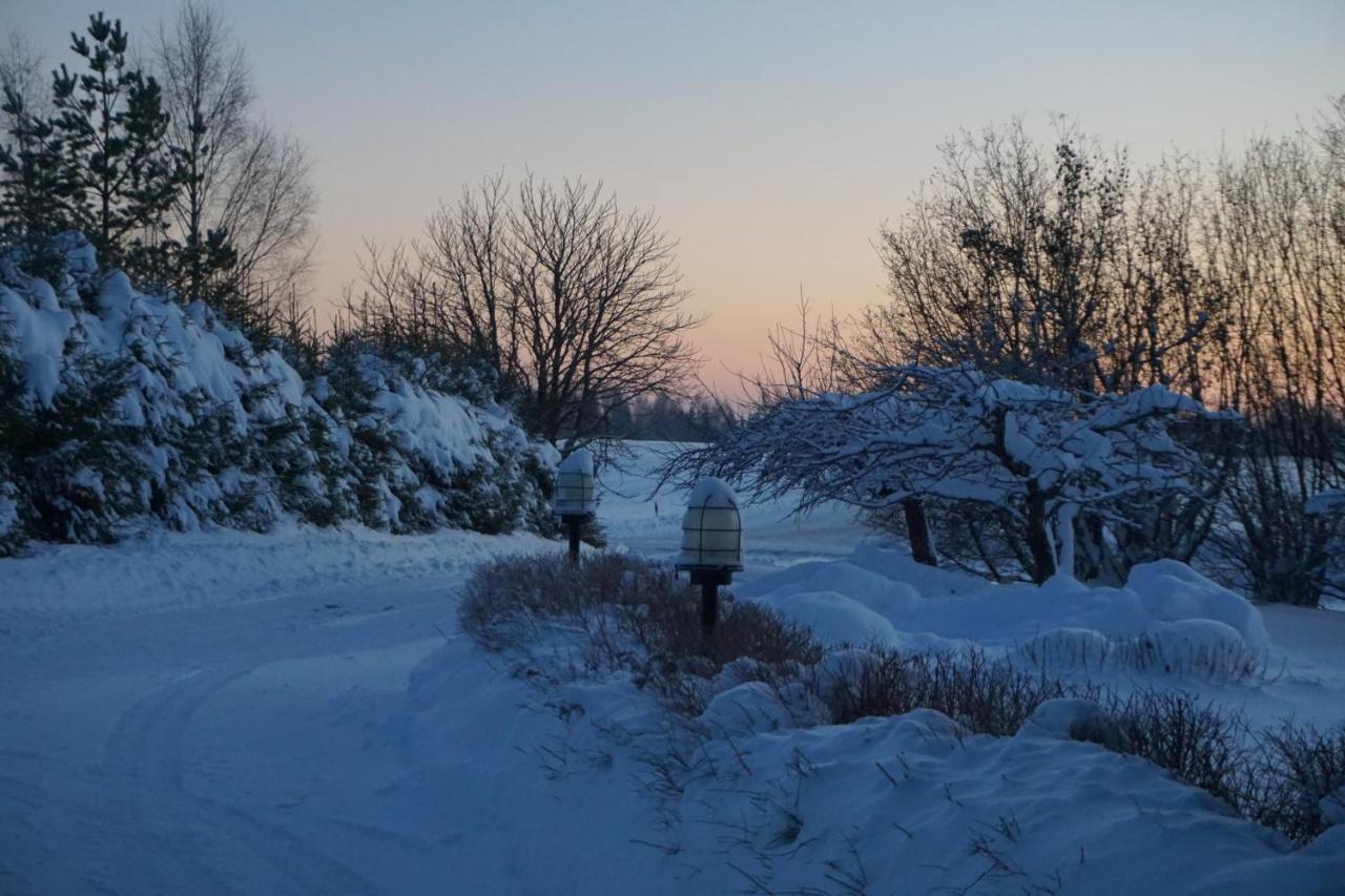 Jaerve Talu Puhkemaja Villa Otepää Exteriör bild