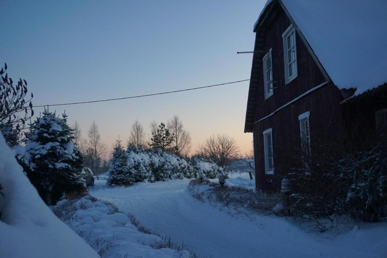 Jaerve Talu Puhkemaja Villa Otepää Exteriör bild
