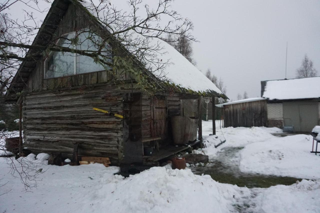 Jaerve Talu Puhkemaja Villa Otepää Exteriör bild
