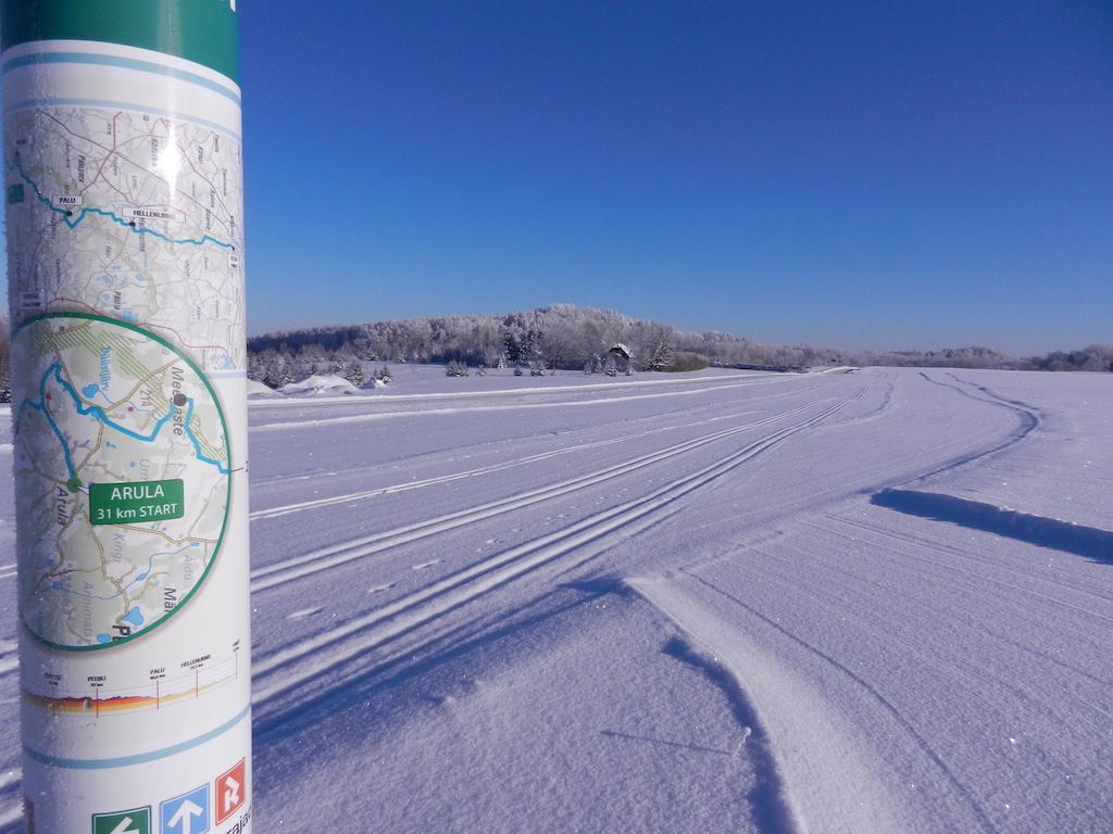Jaerve Talu Puhkemaja Villa Otepää Exteriör bild