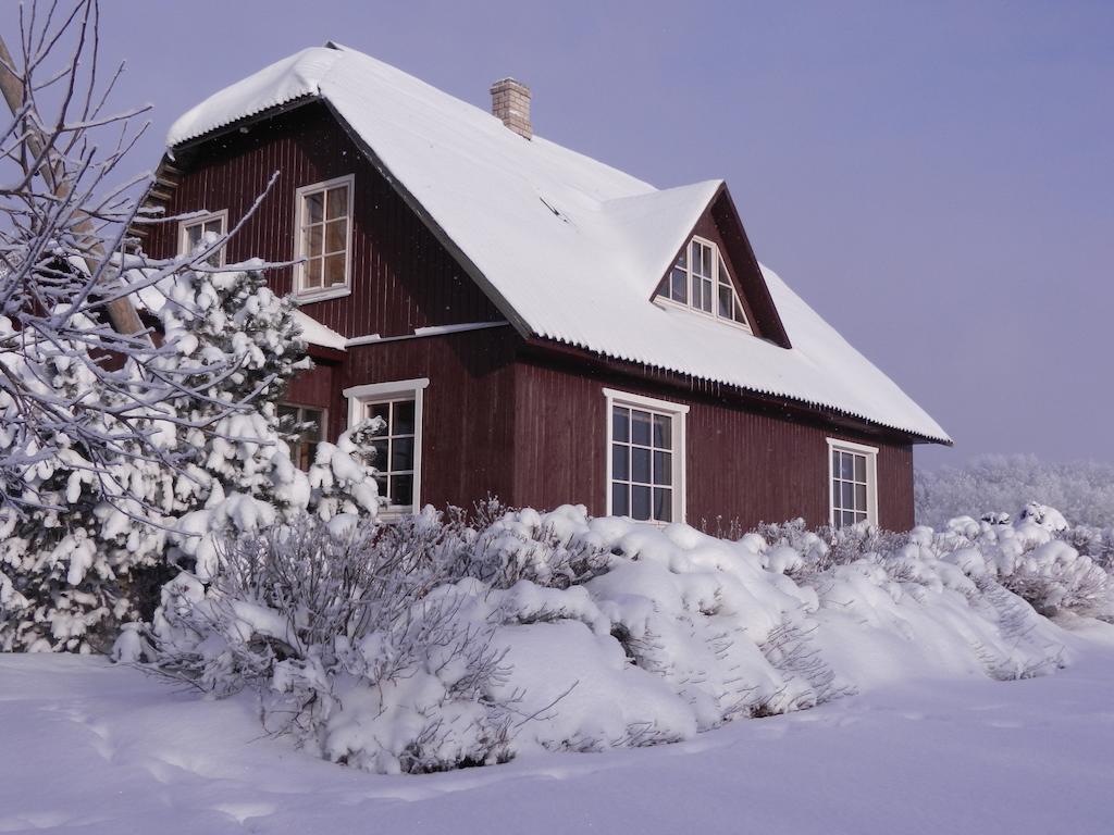 Jaerve Talu Puhkemaja Villa Otepää Rum bild