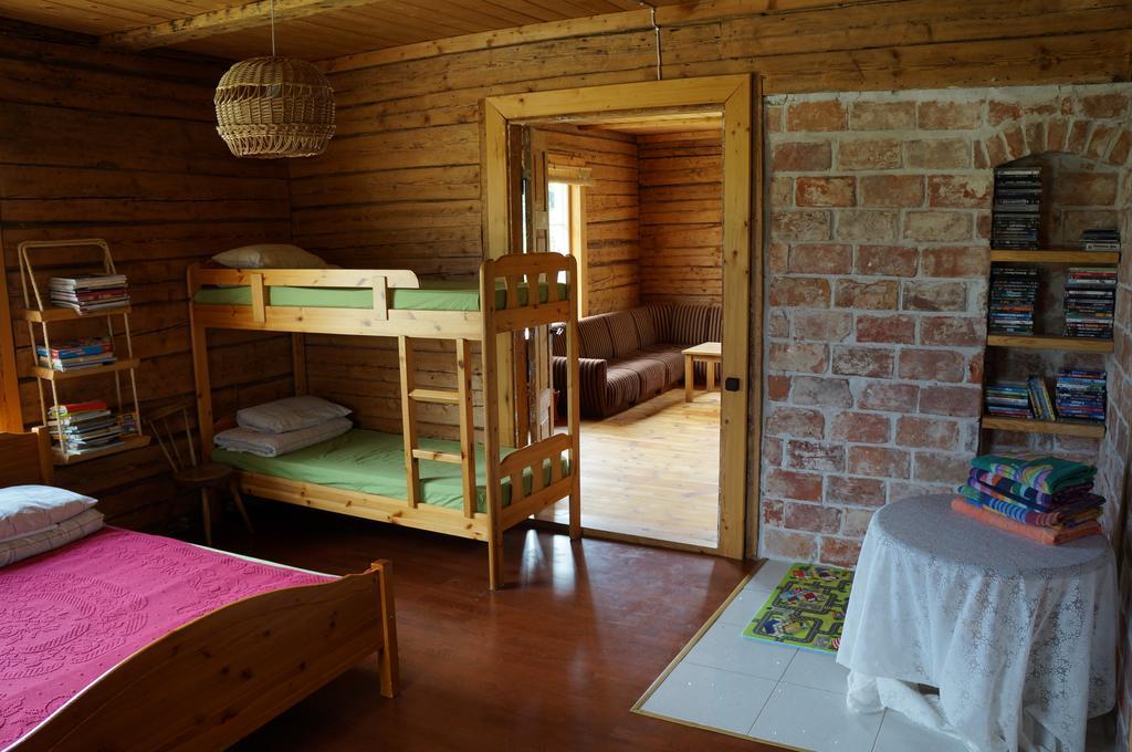 Jaerve Talu Puhkemaja Villa Otepää Exteriör bild