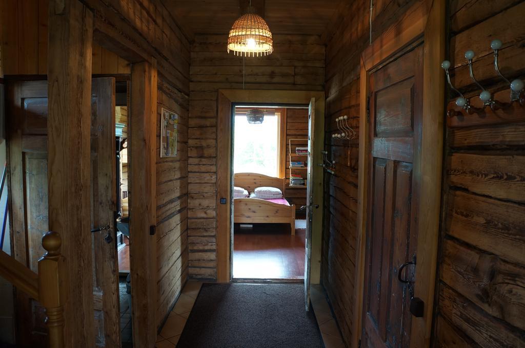 Jaerve Talu Puhkemaja Villa Otepää Exteriör bild