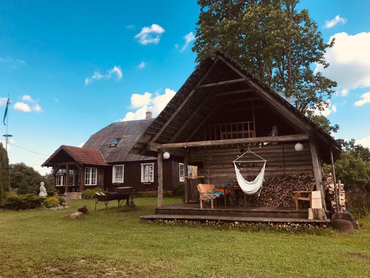Jaerve Talu Puhkemaja Villa Otepää Exteriör bild
