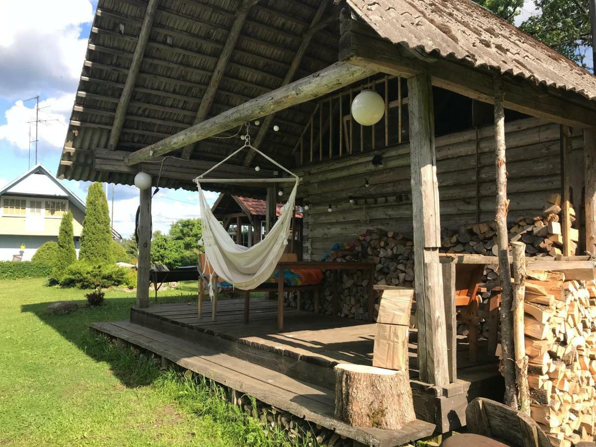 Jaerve Talu Puhkemaja Villa Otepää Exteriör bild