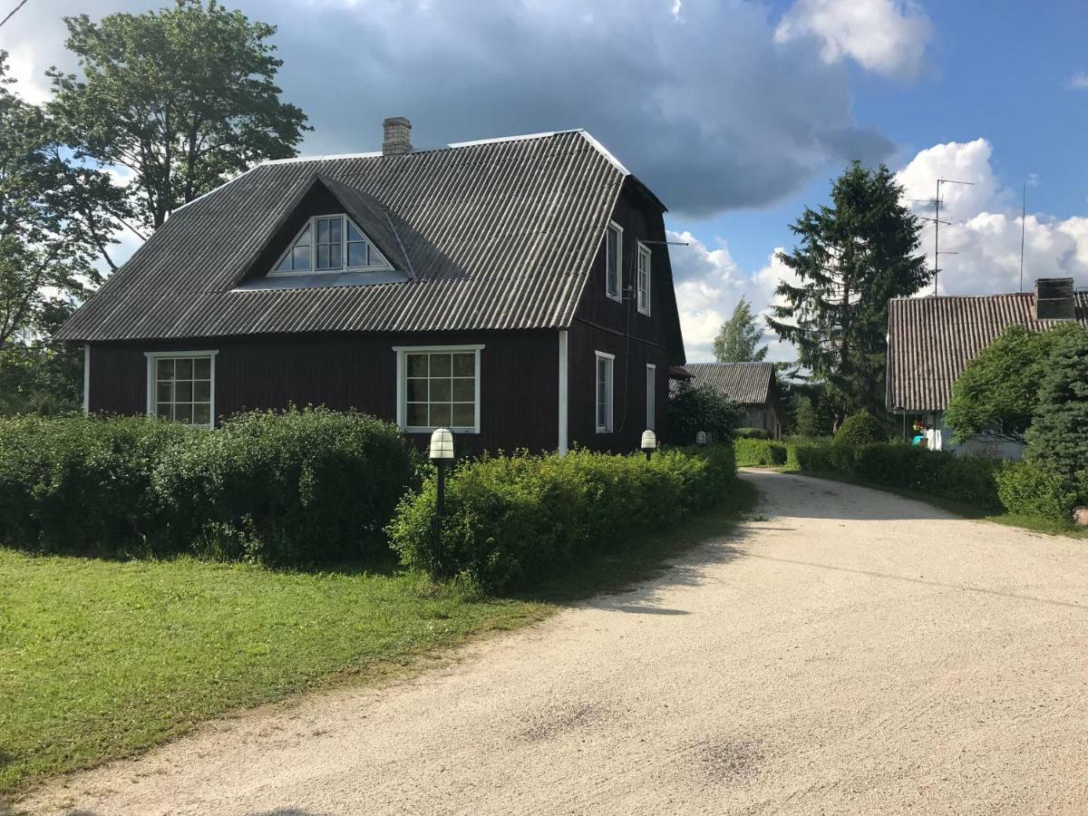 Jaerve Talu Puhkemaja Villa Otepää Exteriör bild