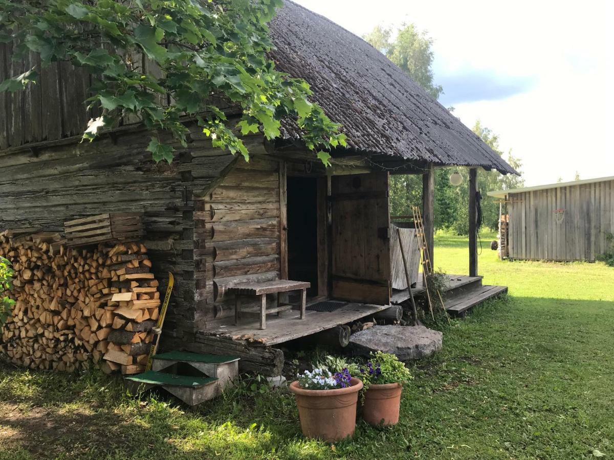Jaerve Talu Puhkemaja Villa Otepää Exteriör bild